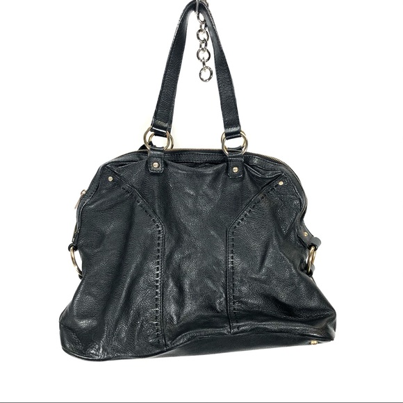 Yves Saint Laurent Handbags - Yves Saint Laurent Rive Gauche 153959 213317 muse